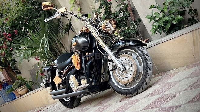 Honda VTX 1300 R 2007, 40,234 km - 1.3 l - Bakı