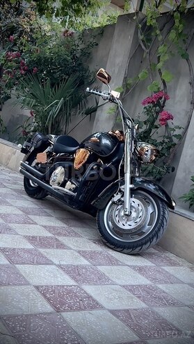 Honda VTX 1300 R 2007, 40,234 km - 1.3 l - Bakı