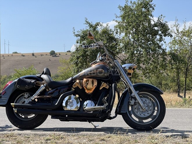Honda VTX 1300 R 2007, 40,234 km - 1.3 l - Bakı