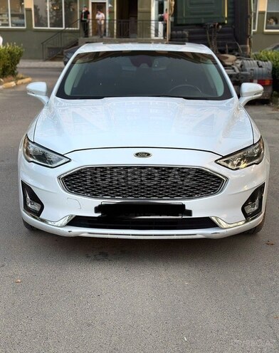 Ford Fusion (North America) 2019, 182,000 km - 2.0 l - Bakı