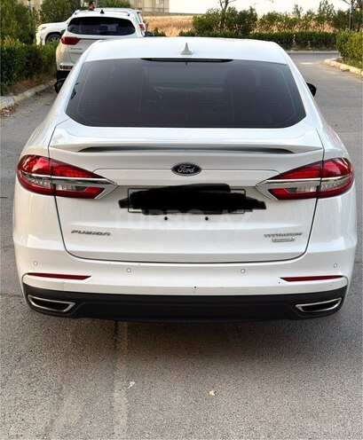 Ford Fusion (North America) 2019, 182,000 km - 2.0 l - Bakı