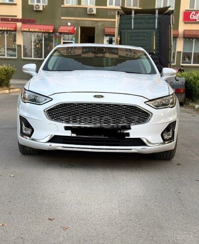 Ford Fusion (North America) 2019, 182,000 km - 2.0 l - Bakı