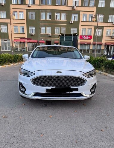 Ford Fusion (North America) 2019, 182,000 km - 2.0 l - Bakı