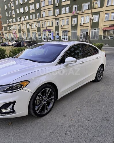 Ford Fusion (North America) 2019, 182,000 km - 2.0 l - Bakı