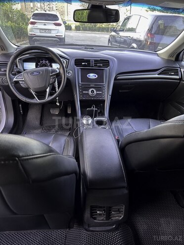 Ford Fusion (North America) 2019, 182,000 km - 2.0 l - Bakı