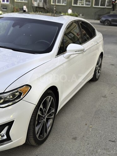 Ford Fusion (North America) 2019, 182,000 km - 2.0 l - Bakı