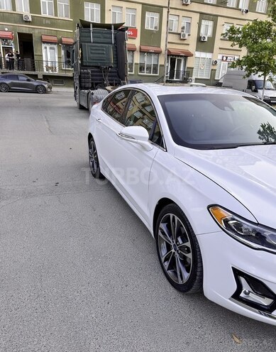 Ford Fusion (North America) 2019, 182,000 km - 2.0 l - Bakı