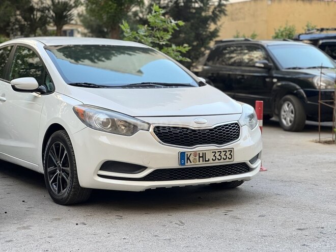 Kia Cerato 2015, 270,370 km - 1.8 l - Bakı