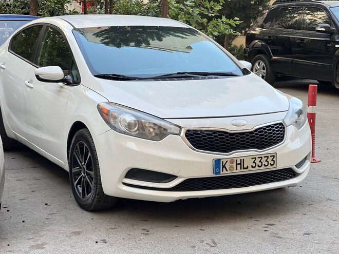 Kia Cerato 2015, 270,370 km - 1.8 l - Bakı