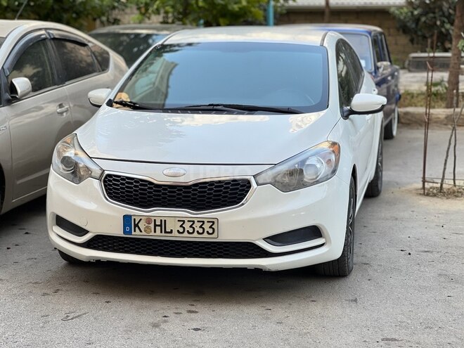 Kia Cerato 2015, 270,370 km - 1.8 l - Bakı