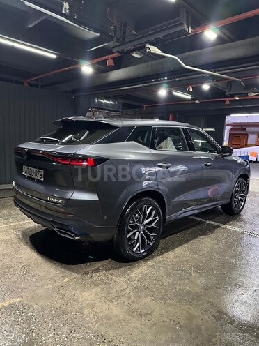 Changan  2025, 0 km - 1.5 l - Bakı