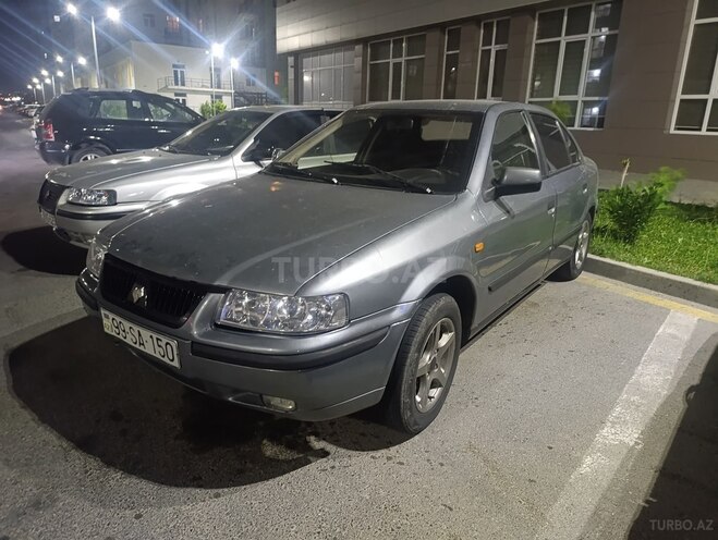 Iran Khodro Samand 2014, 389,000 km - 1.6 l - Bakı