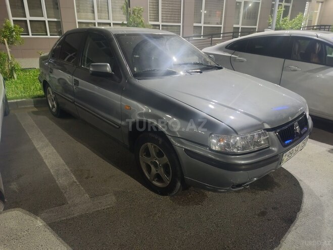 Iran Khodro Samand 2014, 389,000 km - 1.6 l - Bakı