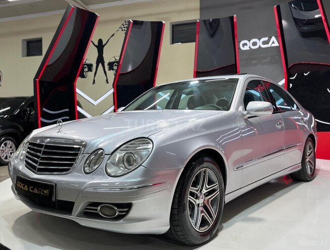 Mercedes E 300 d 2006, 288,088 km - 3.0 л - Sumqayıt