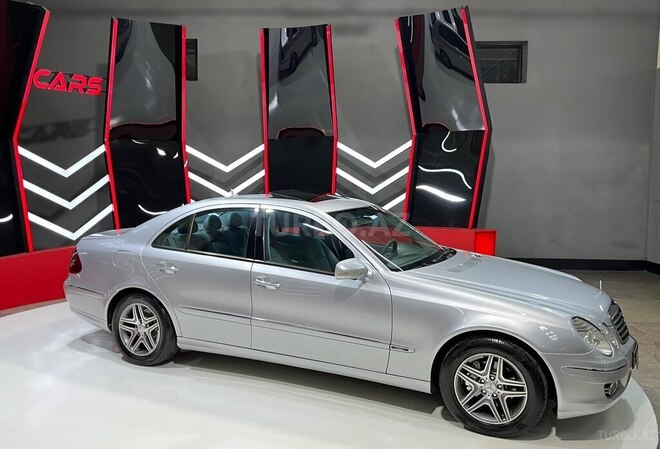 Mercedes E 300 d 2006, 288,088 km - 3.0 л - Sumqayıt