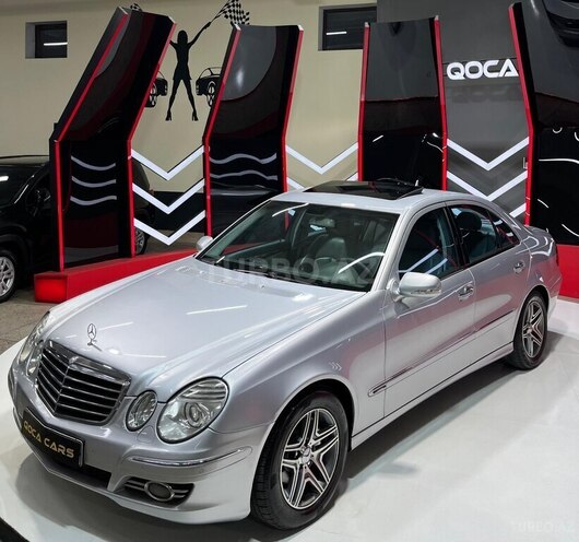 Mercedes E 300 d 2006, 288,088 km - 3.0 л - Sumqayıt