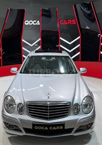 Mercedes E 300 d 2006, 288,088 km - 3.0 л - Sumqayıt