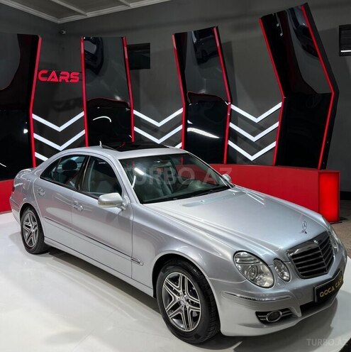 Mercedes E 300 d 2006, 288,088 km - 3.0 л - Sumqayıt