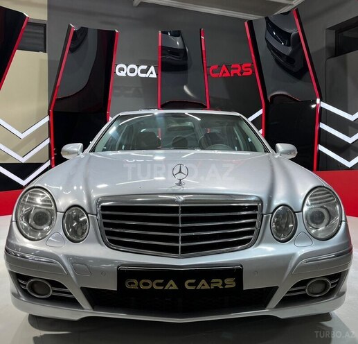 Mercedes E 300 d 2006, 288,088 km - 3.0 л - Sumqayıt
