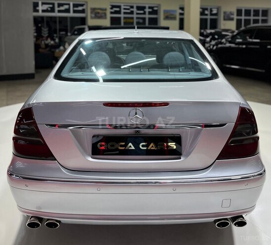 Mercedes E 300 d 2006, 288,088 km - 3.0 л - Sumqayıt