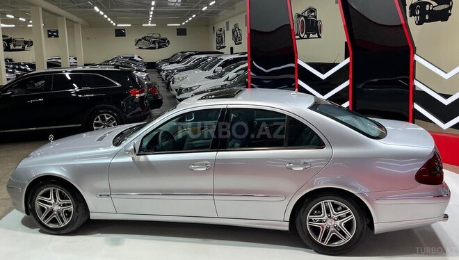 Mercedes E 300 d 2006, 288,088 km - 3.0 л - Sumqayıt