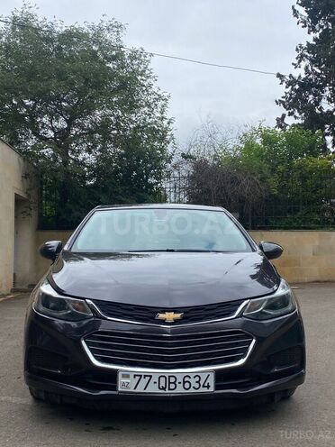Chevrolet Cruze 2016, 360,000 km - 1.4 л - Bakı