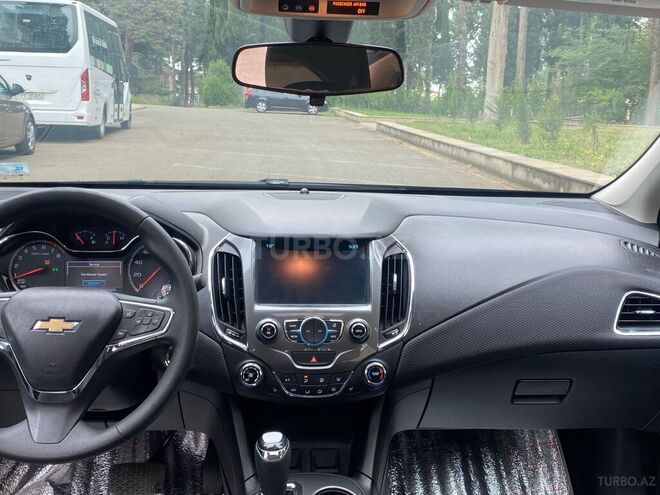 Chevrolet Cruze 2016, 360,000 km - 1.4 л - Bakı