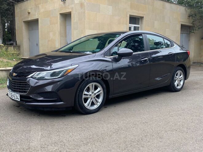 Chevrolet Cruze 2016, 360,000 km - 1.4 л - Bakı