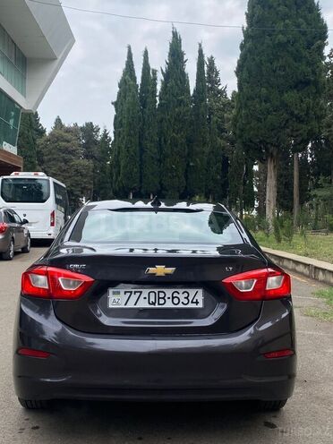 Chevrolet Cruze 2016, 360,000 km - 1.4 л - Bakı