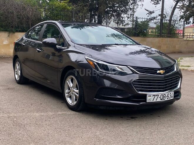 Chevrolet Cruze 2016, 360,000 km - 1.4 л - Bakı