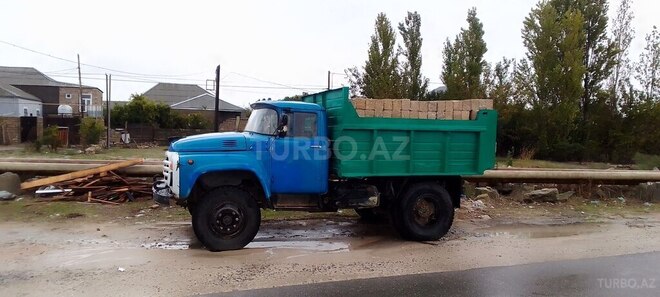 ZIL 130 1989, 55,963 km - 6.0 l - Bakı