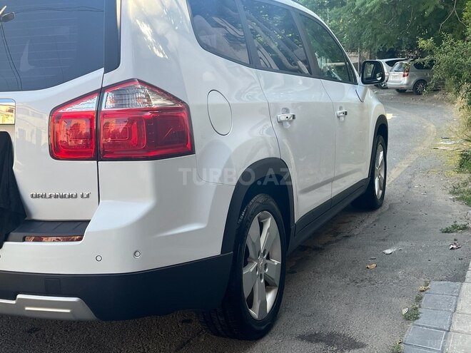 Chevrolet Orlando 2016, 168,000 km - 1.6 l - Bakı
