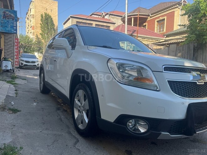 Chevrolet Orlando 2016, 168,000 km - 1.6 l - Bakı