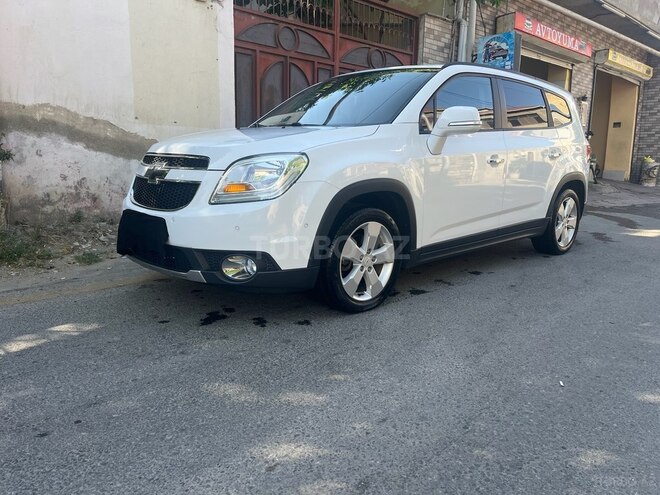Chevrolet Orlando 2016, 168,000 km - 1.6 l - Bakı
