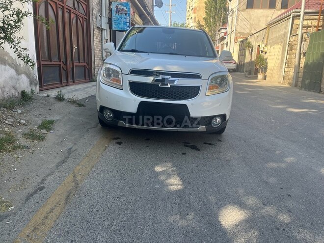 Chevrolet Orlando 2016, 168,000 km - 1.6 l - Bakı