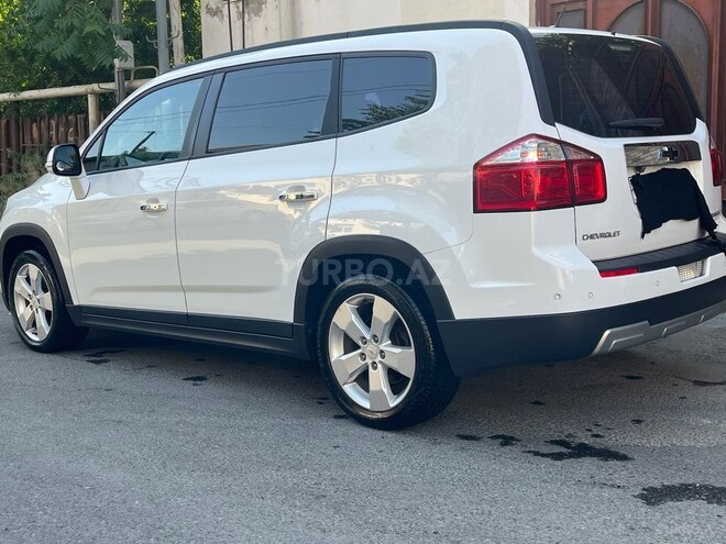 Chevrolet Orlando 2016, 168,000 km - 1.6 l - Bakı