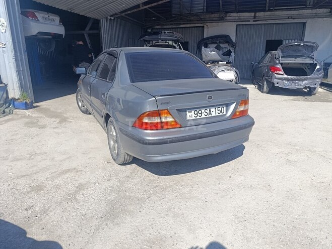 Iran Khodro Samand 2014, 389,000 km - 1.6 l - Bakı