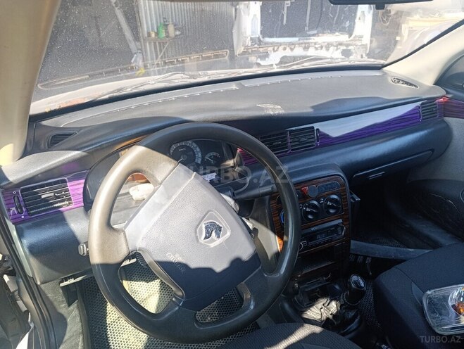Iran Khodro Samand 2014, 389,000 km - 1.6 l - Bakı