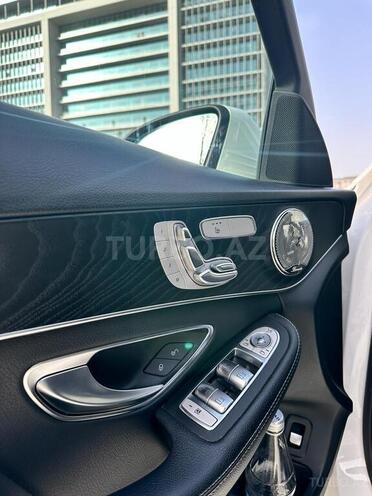 Mercedes C 200 2018, 124,000 km - 1.5 l - Bakı