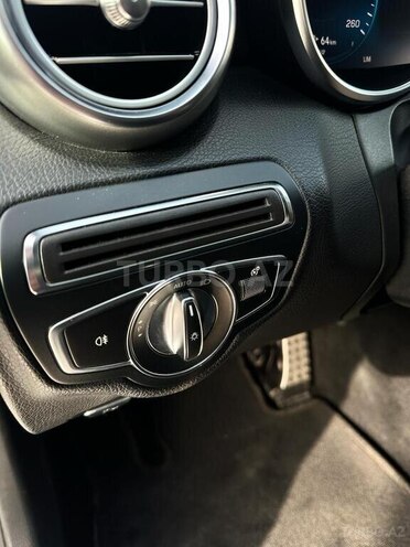 Mercedes C 200 2018, 124,000 km - 1.5 l - Bakı