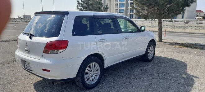 Mitsubishi Airtrek 2002, 266,618 km - 2.0 l - Bakı