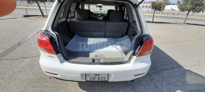 Mitsubishi Airtrek 2002, 266,618 km - 2.0 l - Bakı