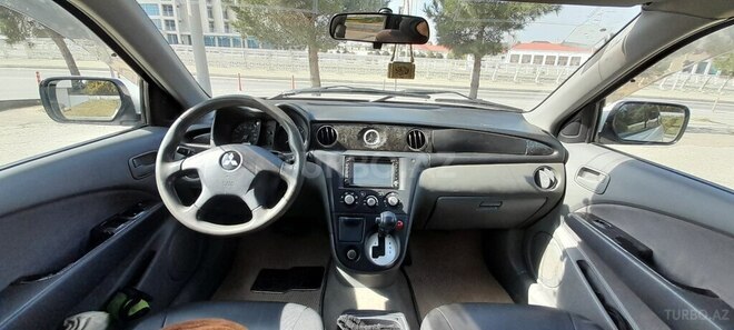 Mitsubishi Airtrek 2002, 266,618 km - 2.0 l - Bakı