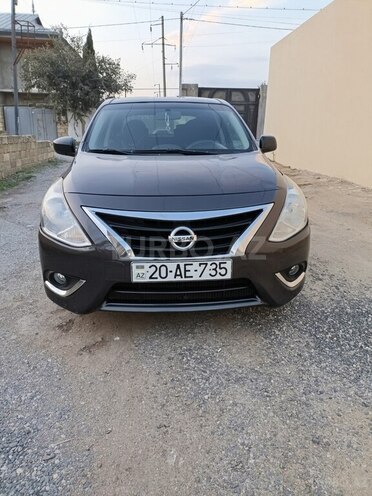 Nissan Sunny 2019, 170,000 km - 1.6 l - Bakı