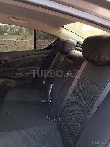 Nissan Sunny 2019, 170,000 km - 1.6 l - Bakı
