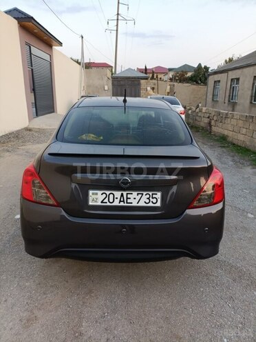 Nissan Sunny 2019, 170,000 km - 1.6 l - Bakı