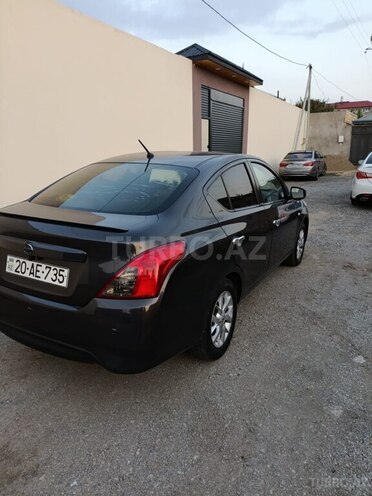Nissan Sunny 2019, 170,000 km - 1.6 l - Bakı