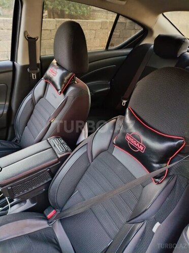 Nissan Sunny 2019, 170,000 km - 1.6 l - Bakı