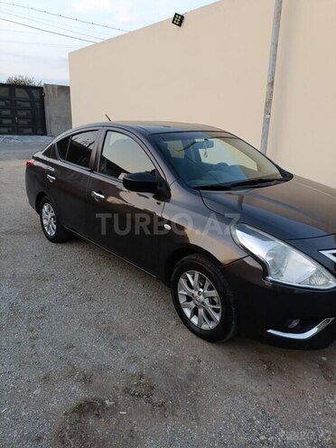 Nissan Sunny 2019, 170,000 km - 1.6 l - Bakı