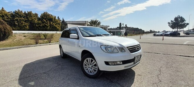 Mitsubishi Airtrek 2002, 266,618 km - 2.0 l - Bakı